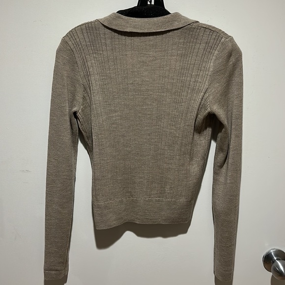ATM Merino Sweater - Picture 7 of 9